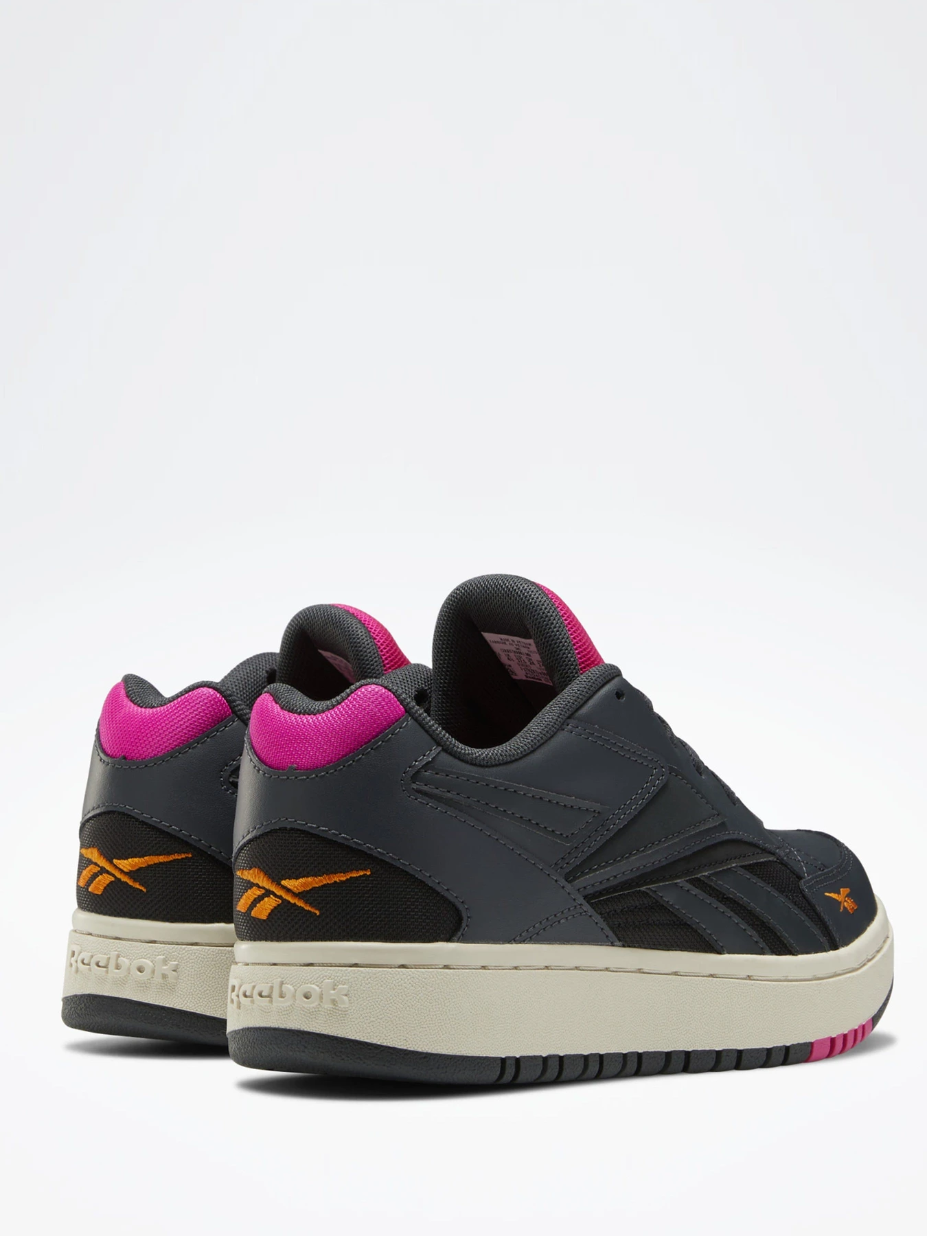 Кеди Reebok COURT DOUBLE MIX модель FV8663 Кеди Reebok COURT DOUBLE MIX модель FV8663 Фото