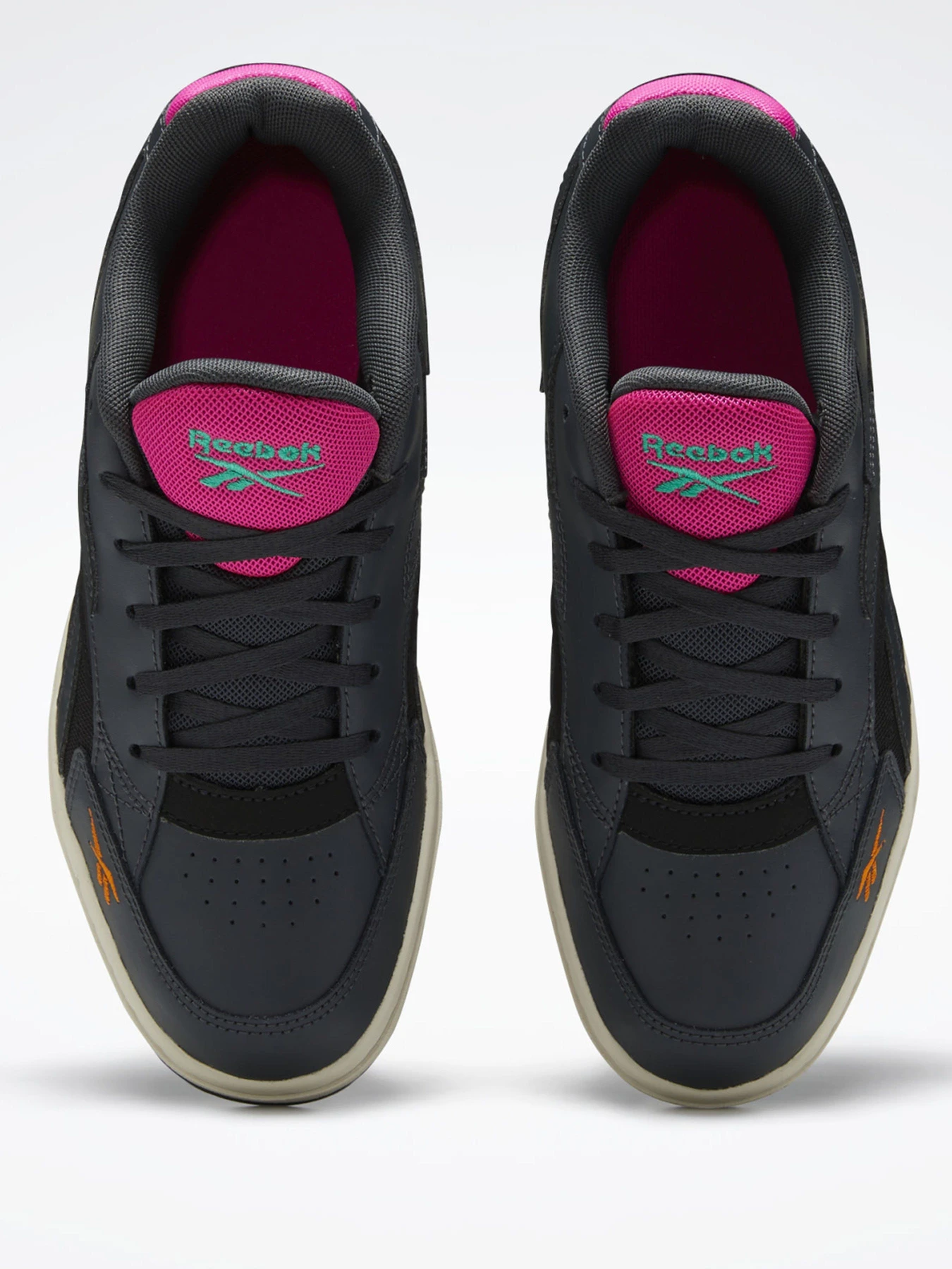 Кеди Reebok COURT DOUBLE MIX модель FV8663 Кеди Reebok COURT DOUBLE MIX модель FV8663 Фото