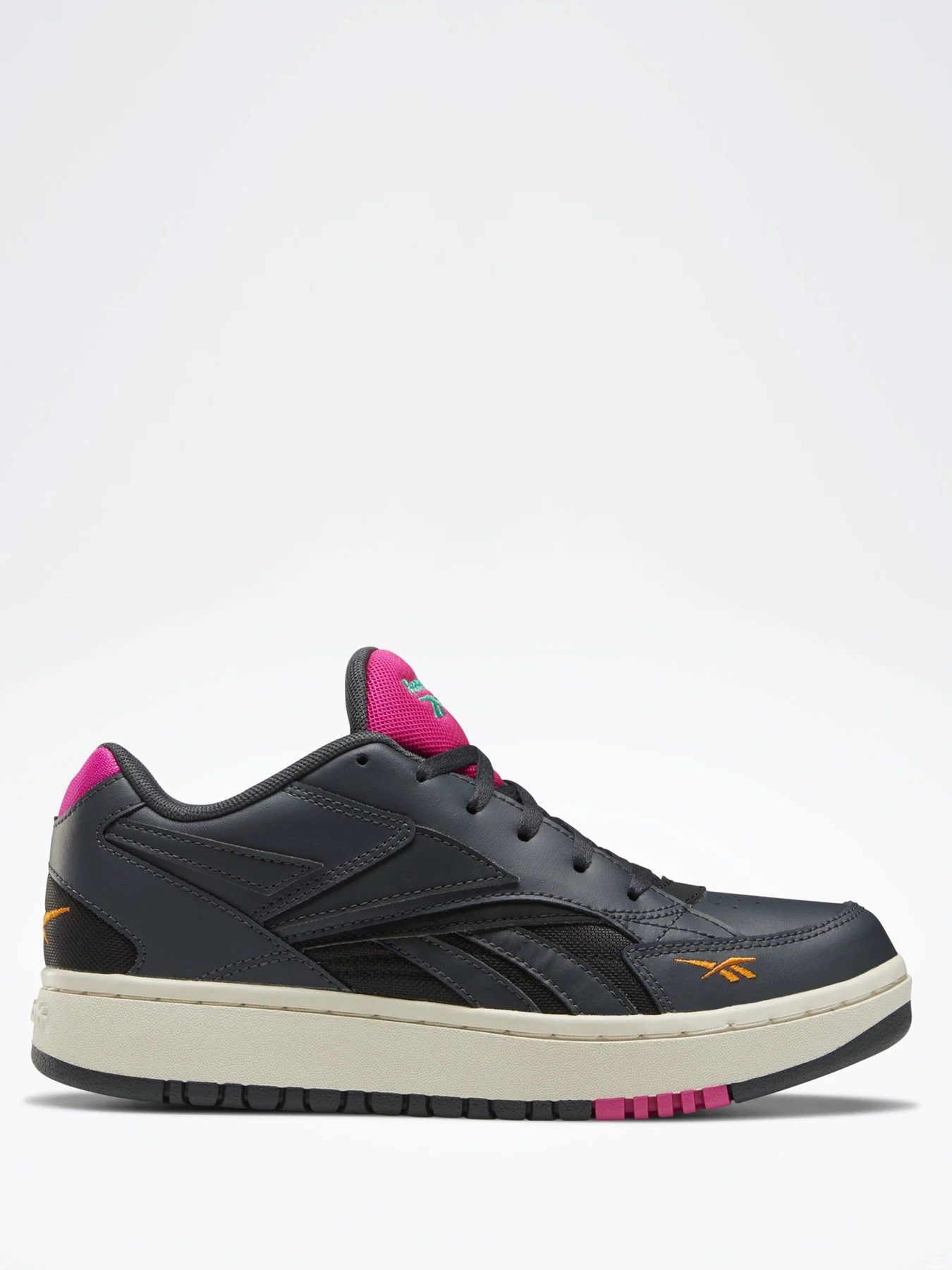 Кеди Reebok COURT DOUBLE MIX модель FV8663 Кеди Reebok COURT DOUBLE MIX модель FV8663 Фото