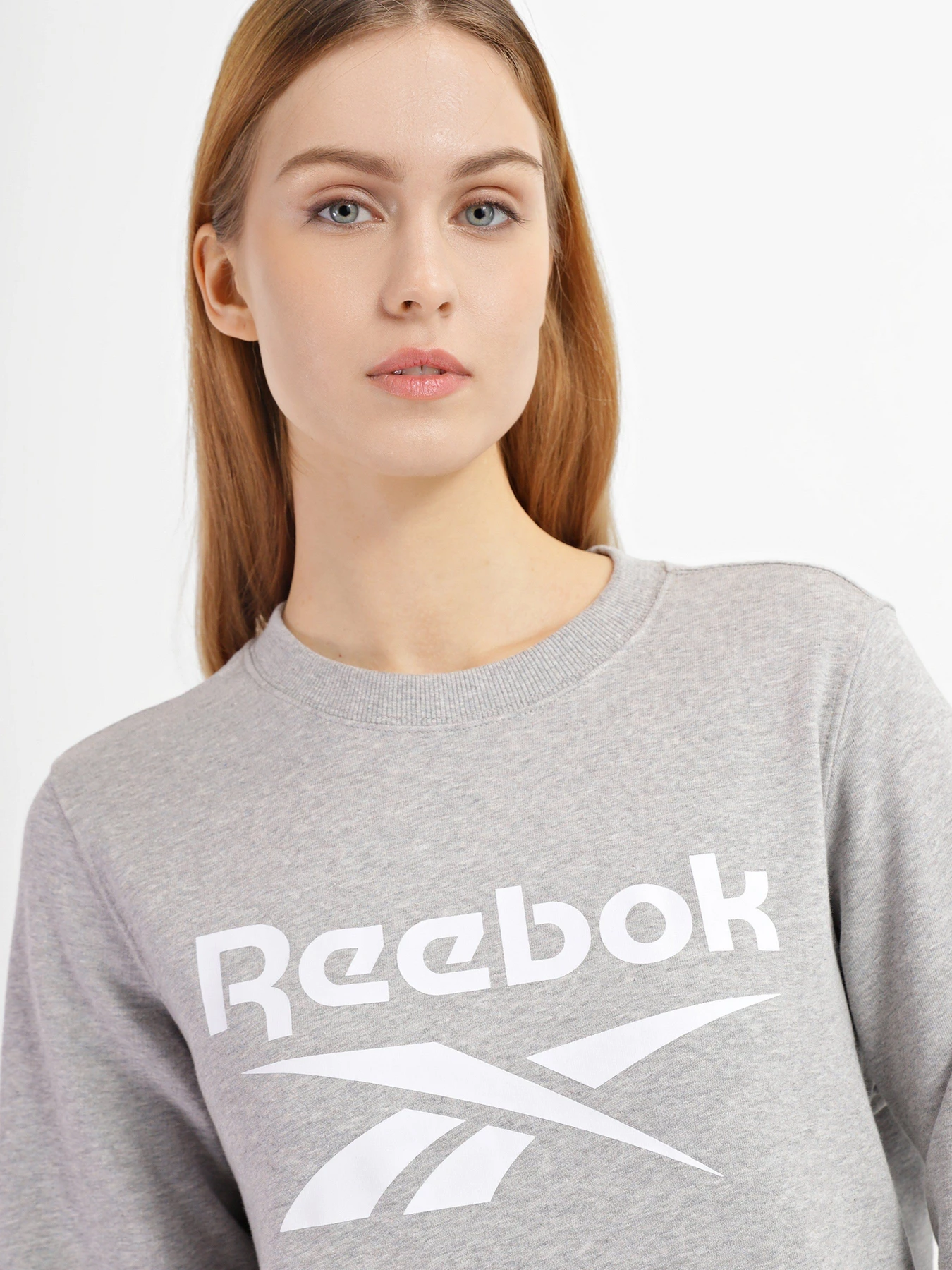 Худі та світшоти Reebok RI BL French Terry модель GQ9497 Худі та світшоти Reebok RI BL French Terry модель GQ9497 Фото
