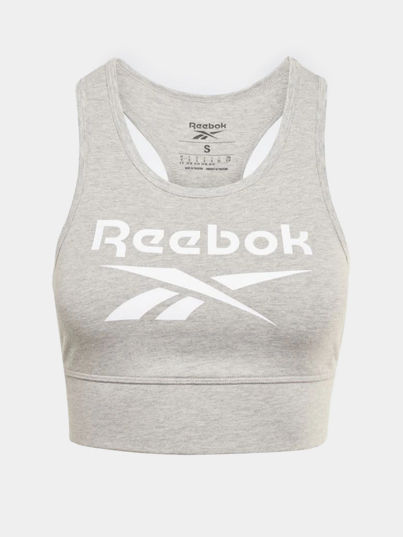 Футболки и поло Reebok Identity модель GR9393 Футболки и поло Reebok Identity модель GR9393 Фото