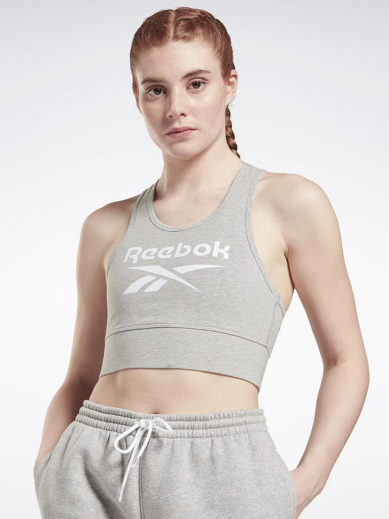 Футболки и поло Reebok Identity модель GR9393 Футболки и поло Reebok Identity модель GR9393 Фото
