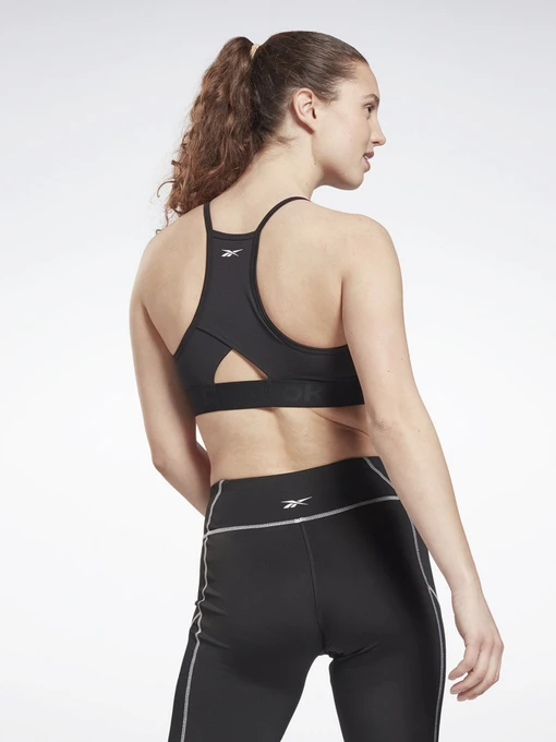 Жіночий Спортивний топ Reebok Strappy Back Low-Impact фото 2