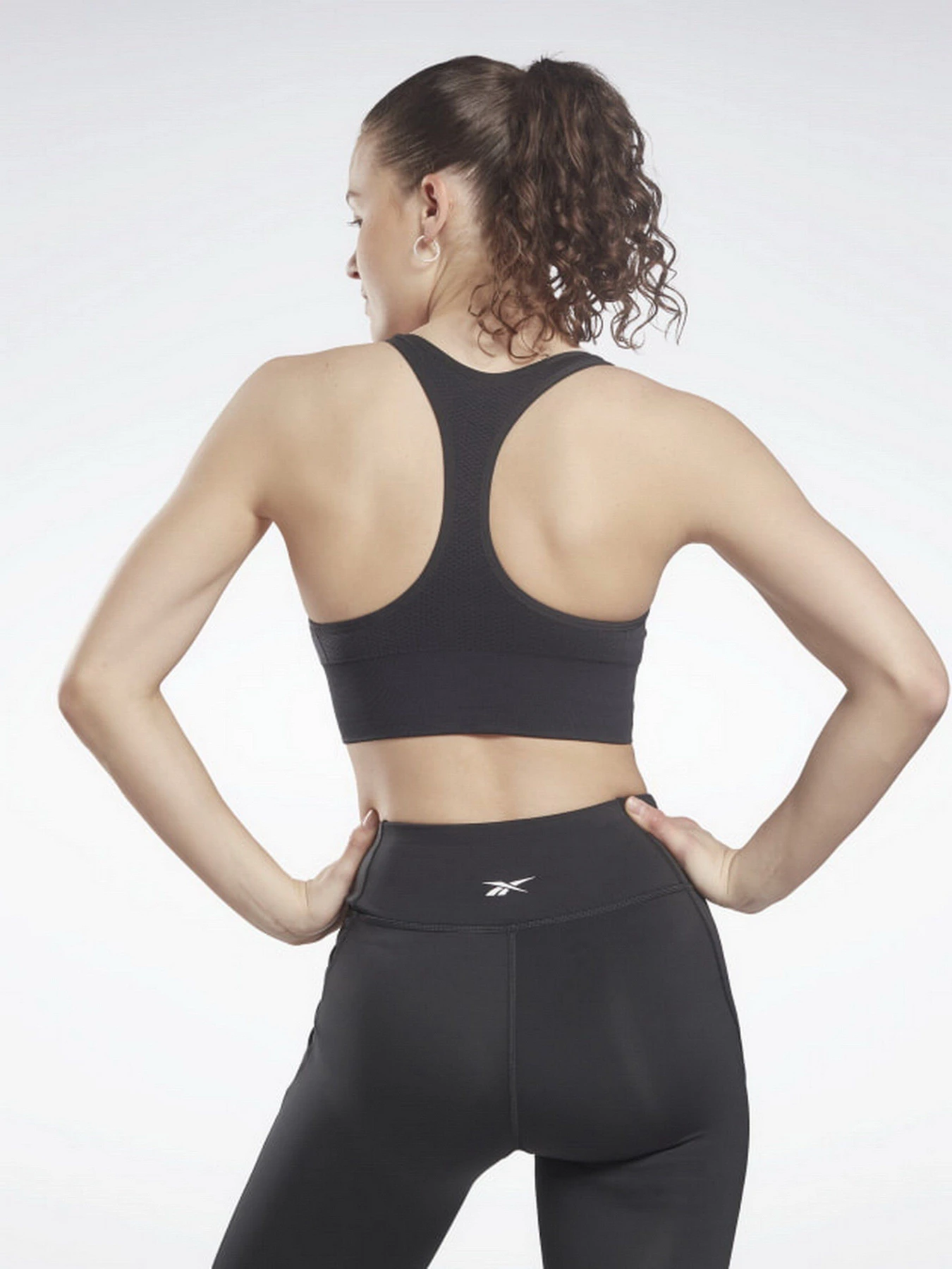 Футболки и поло Reebok Workout Ready Seamless модель GR9481 Футболки и поло Reebok Workout Ready Seamless модель GR9481 Фото