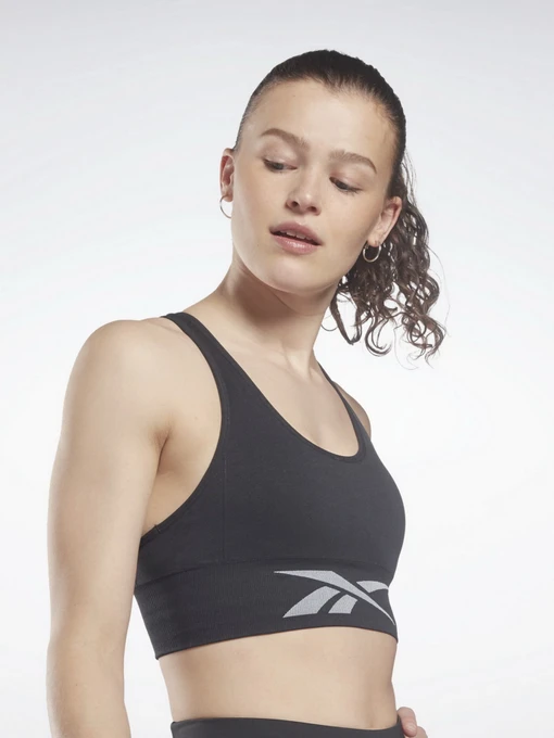 Футболки и поло Reebok Workout Ready Seamless модель GR9481 Фото