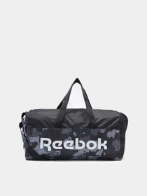 Дорожные сумки и чемоданы Reebok Act Core Graphic Grip модель H36563 Фото