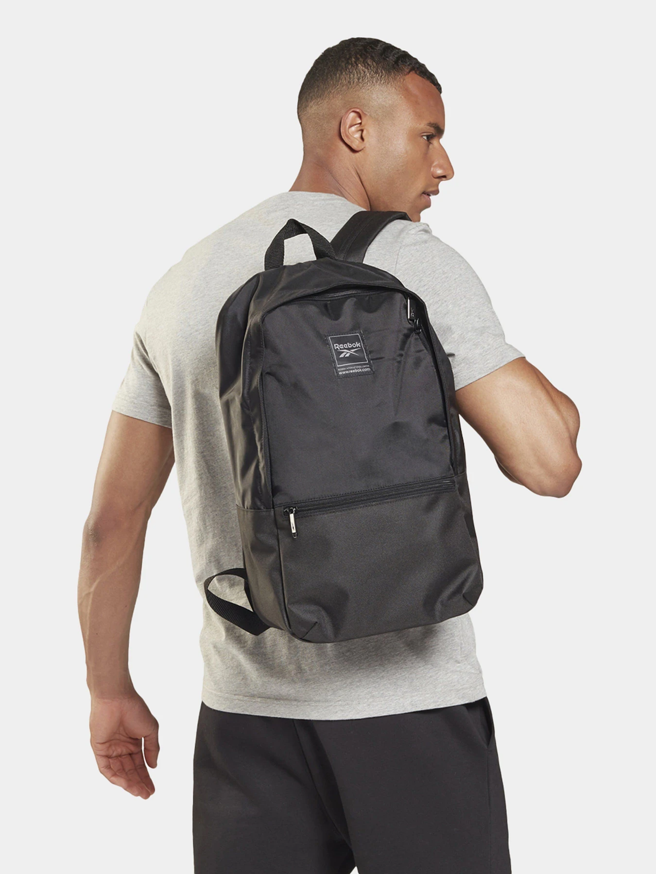 Рюкзаки Reebok Workout Ready модель H36579 Рюкзаки Reebok Workout Ready модель H36579 Фото