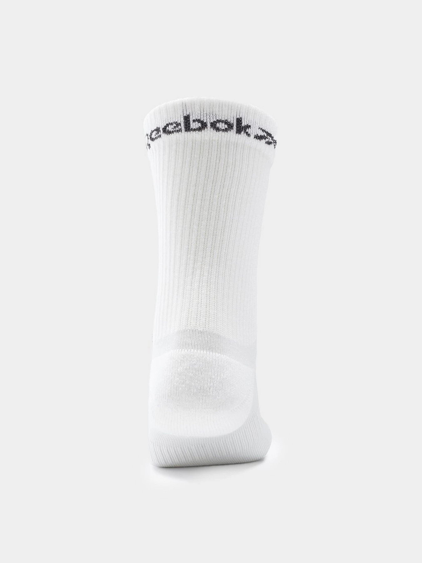 Шкарпетки та гольфи Reebok Active Foundation Mid-Crew модель GH0416 Шкарпетки та гольфи Reebok Active Foundation Mid-Crew модель GH0416 Фото