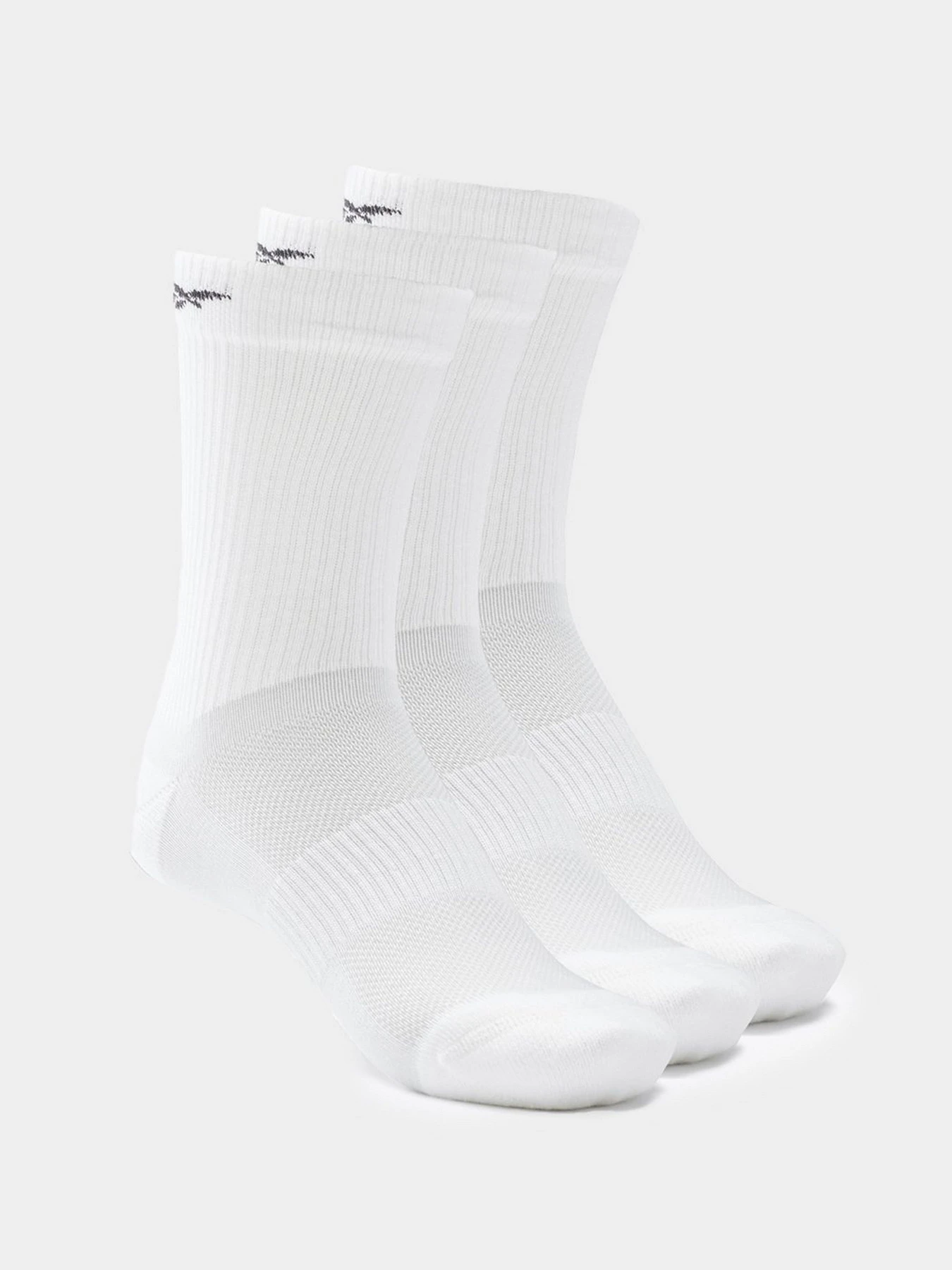 Шкарпетки та гольфи Reebok Active Foundation Mid-Crew модель GH0416 Шкарпетки та гольфи Reebok Active Foundation Mid-Crew модель GH0416 Фото