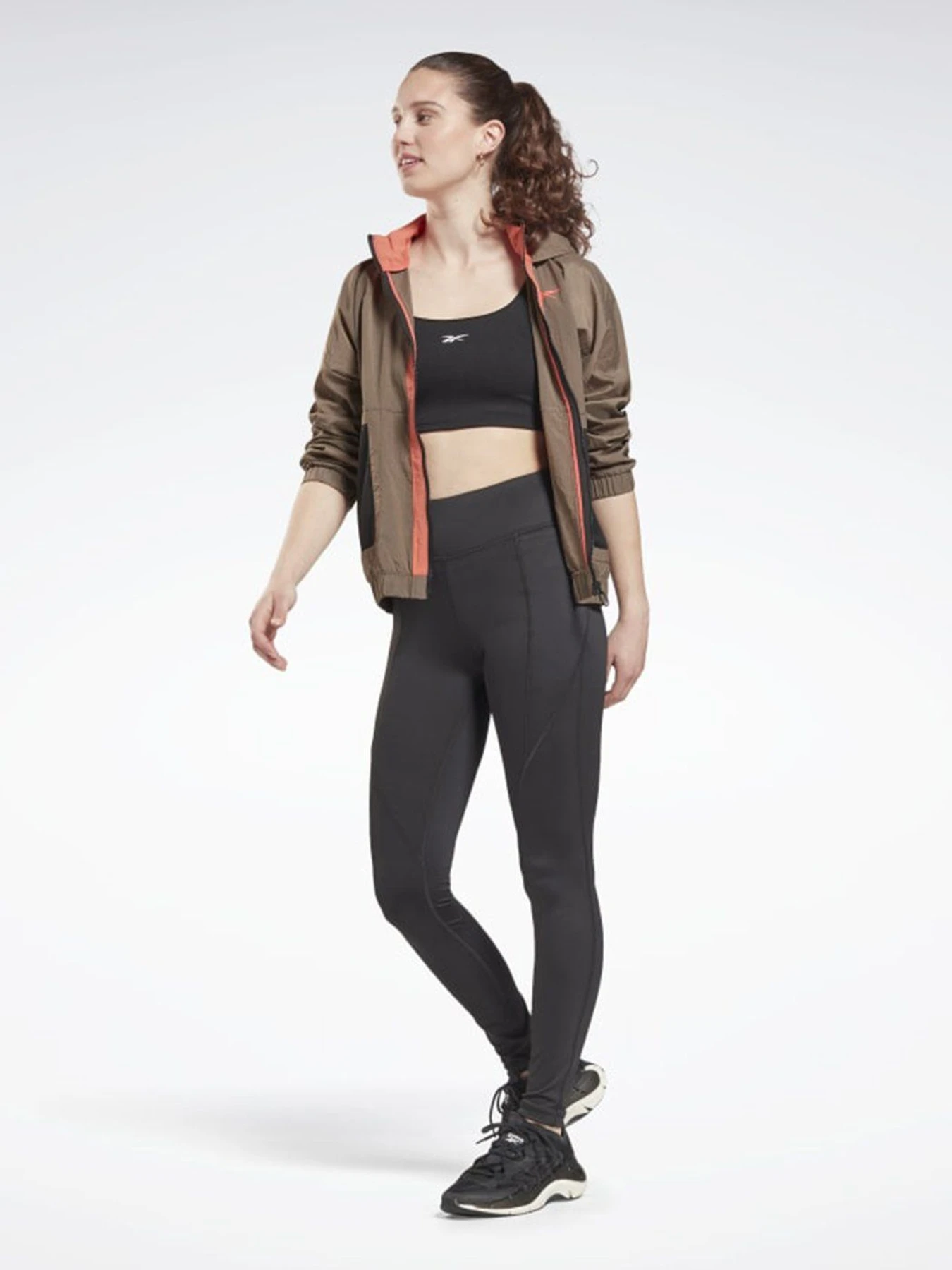 Брюки Reebok Workout Ready Pant Program модель GS1962 Брюки Reebok Workout Ready Pant Program модель GS1962 Фото