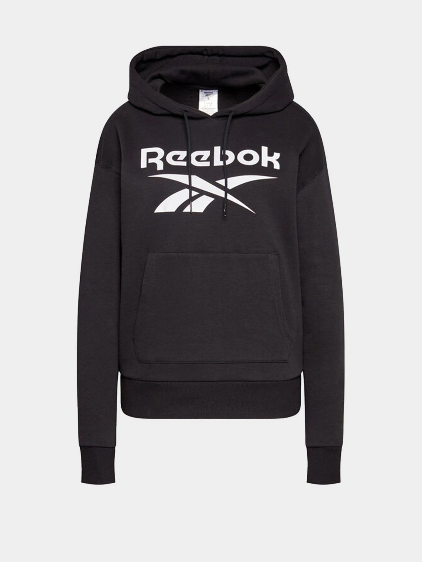 Худі та світшоти Reebok Identity модель GS9392 Худі та світшоти Reebok Identity модель GS9392 Фото