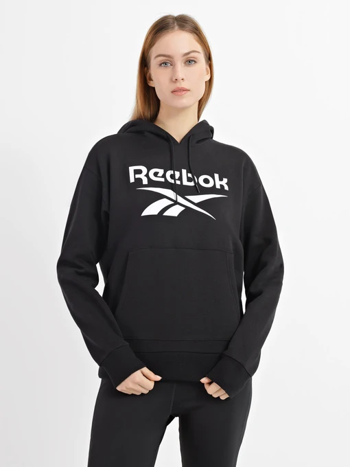 Худи и свитшоты Reebok Identity модель GS9392 Фото