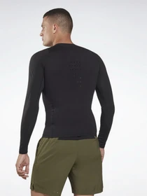 Худи и свитшоты Reebok UNITED BY FITNESS COMPRESSION модель GT3225 Фото