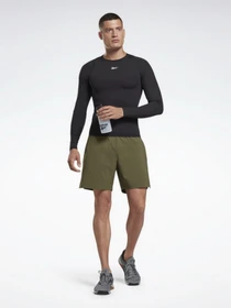 Худи и свитшоты Reebok UNITED BY FITNESS COMPRESSION модель GT3225 Фото