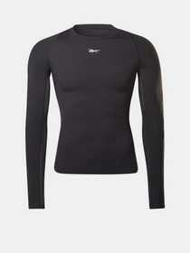 Худи и свитшоты Reebok UNITED BY FITNESS COMPRESSION модель GT3225 Фото
