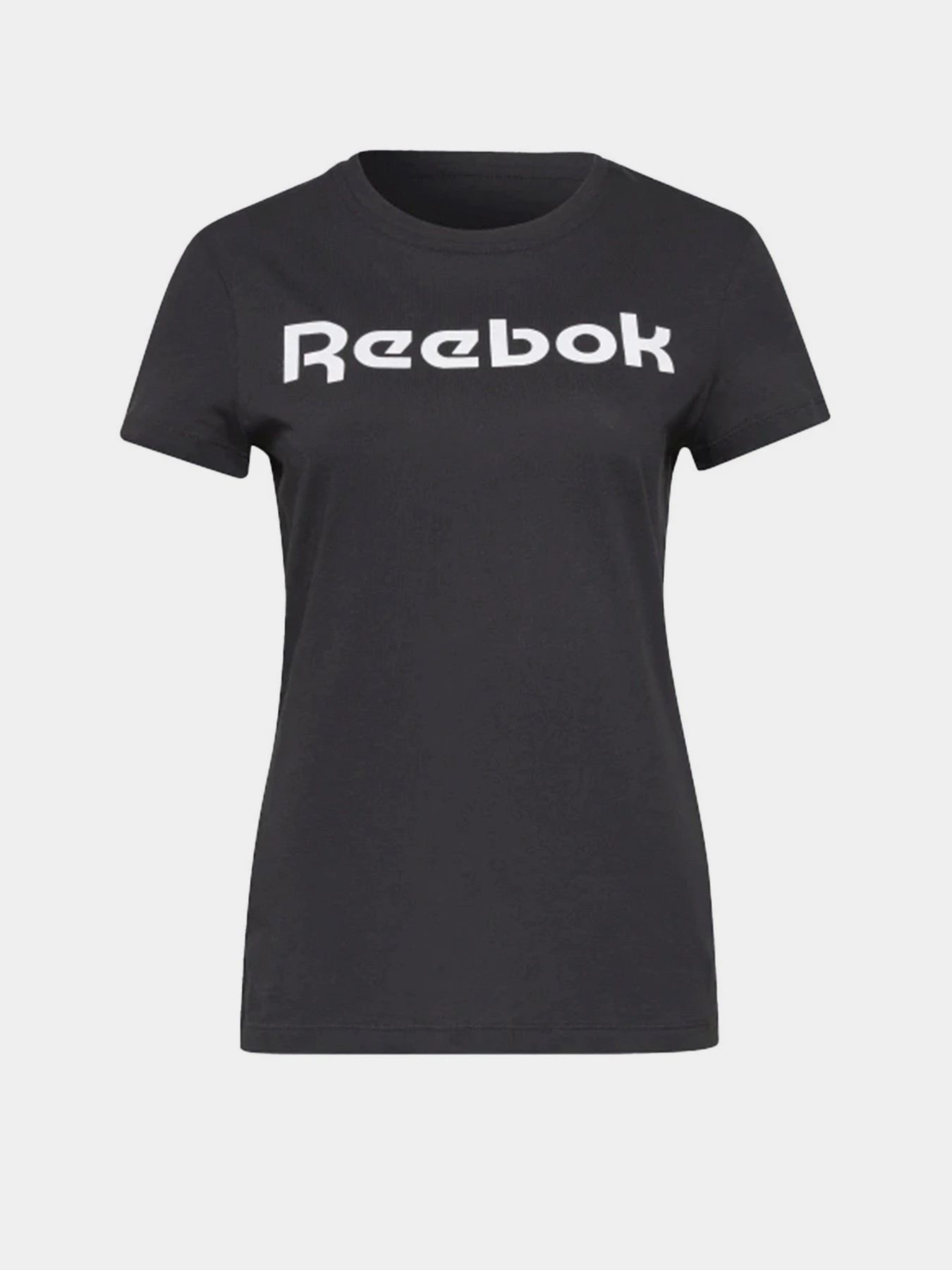 Футболки и поло Reebok Training Essentials Graphic модель GU8329 Футболки и поло Reebok Training Essentials Graphic модель GU8329 Фото