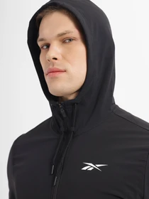 Худі та світшоти Reebok Performance Woven Zip Up модель H44116 Фото