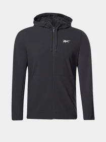Худі та світшоти Reebok Performance Woven Zip Up модель H44116 Фото