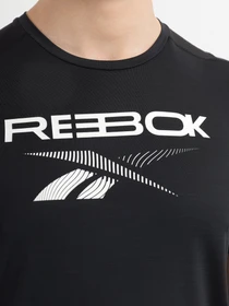 Футболки и поло Reebok ACTIVCHILL Graphic Move модель H46597 Фото