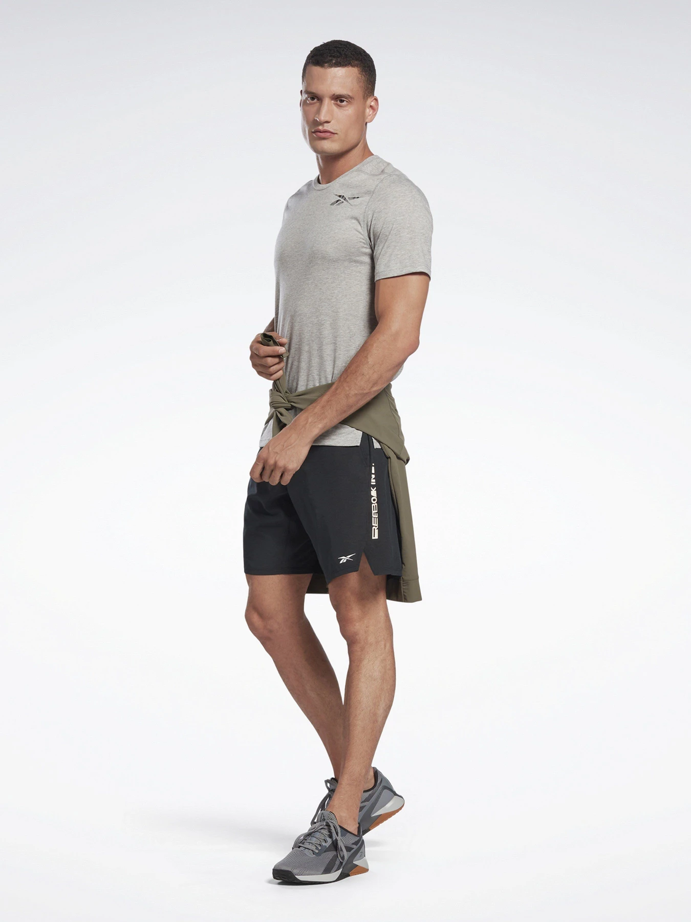 Футболки и поло Reebok Speedwick Graphic Move модель H46604 Футболки и поло Reebok Speedwick Graphic Move модель H46604 Фото