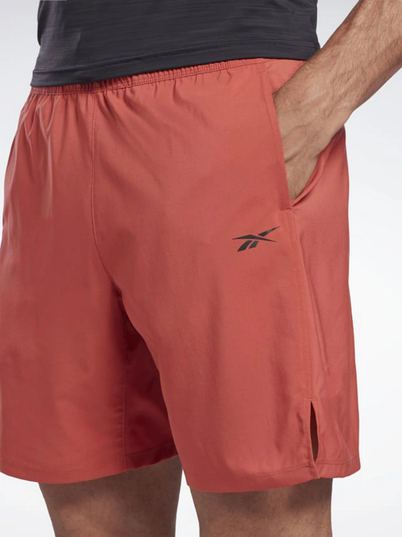 Шорти Reebok Speed 2.0 модель H46614 Шорти Reebok Speed 2.0 модель H46614 Фото