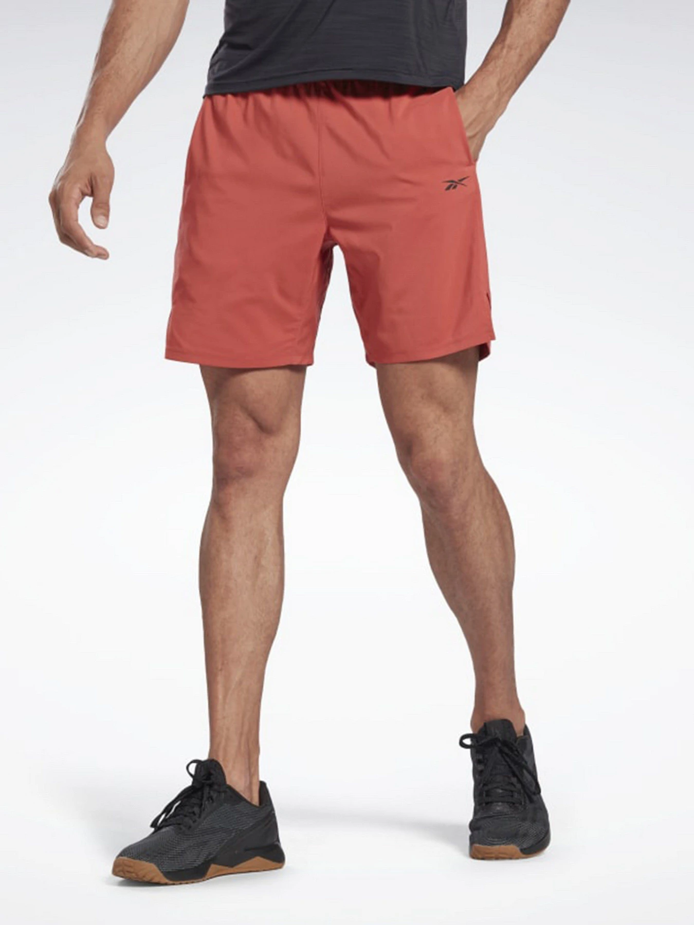 Шорти Reebok Speed 2.0 модель H46614 Шорти Reebok Speed 2.0 модель H46614 Фото