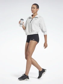 Худі та світшоти Reebok Quarter Zip Midlayer модель H46658 Фото