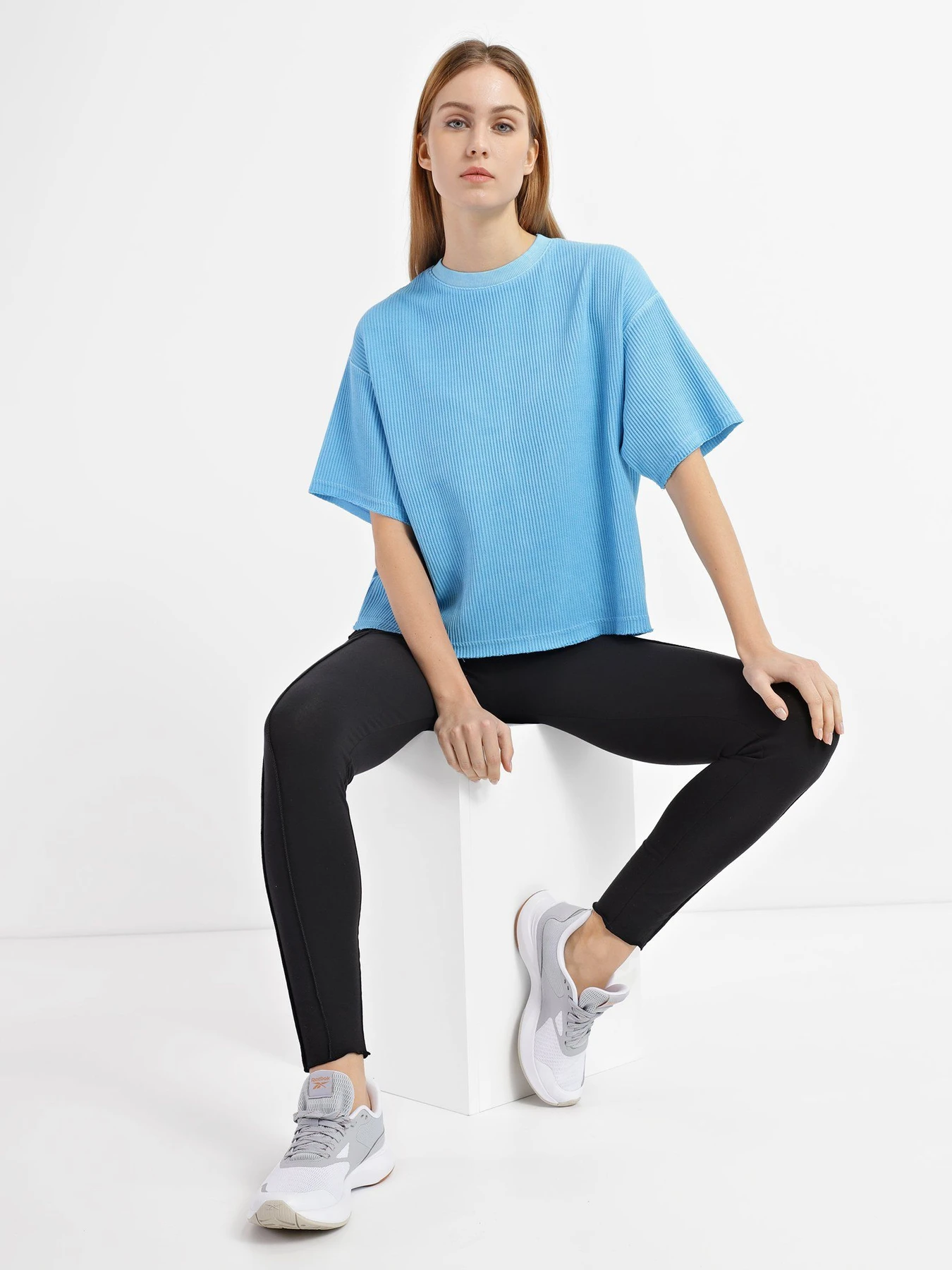 Брюки Reebok CLASSICS модель H46800 Брюки Reebok CLASSICS модель H46800 Фото