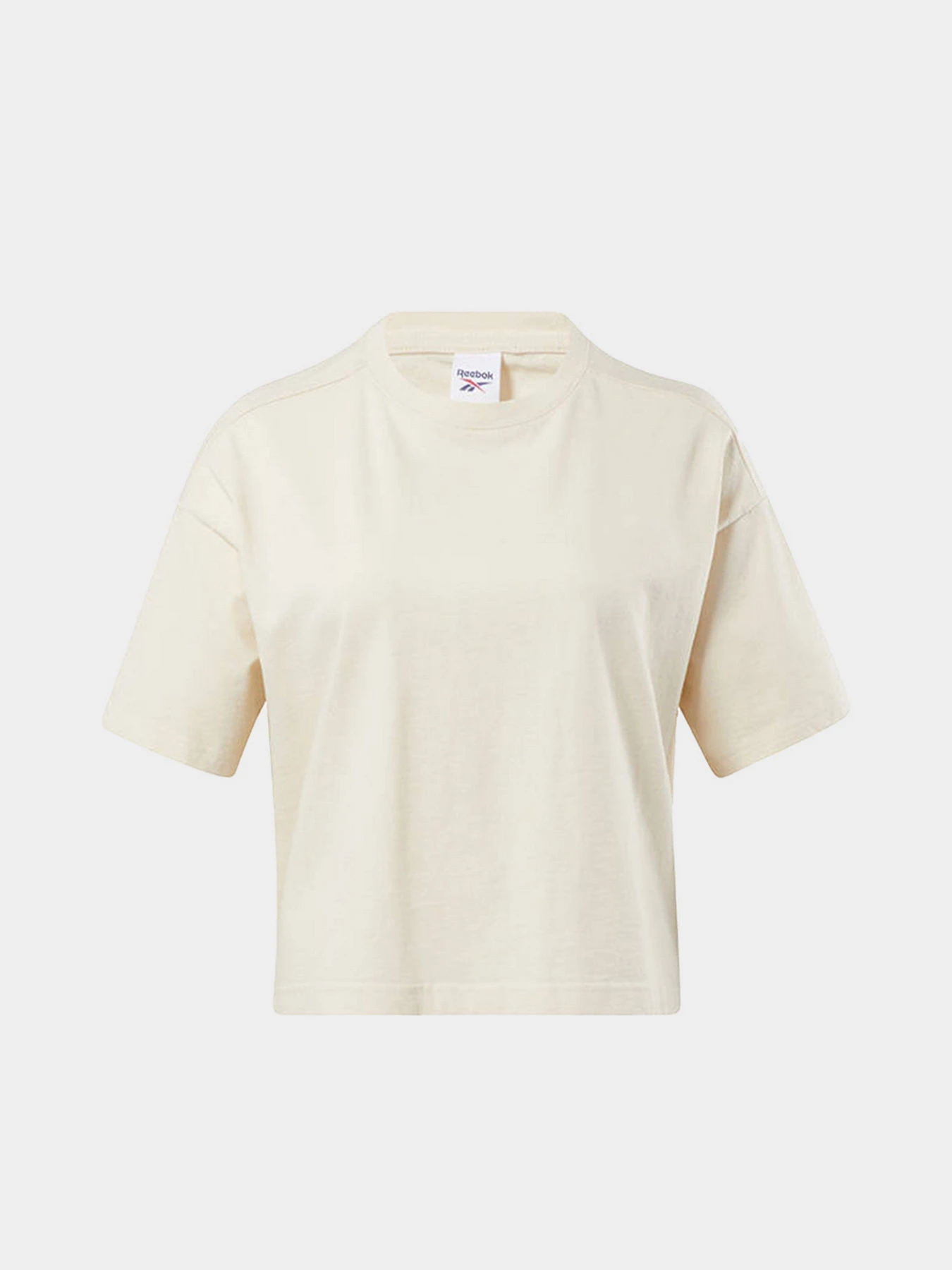Футболки и поло Reebok Classics Natural Dye Cropped T-Shirt модель H46810 Футболки и поло Reebok Classics Natural Dye Cropped T-Shirt модель H46810 Фото