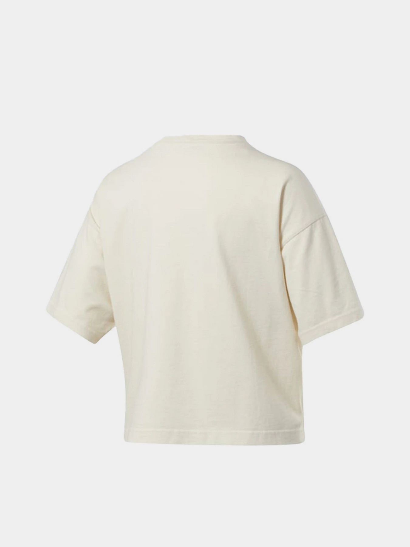 Футболки и поло Reebok Classics Natural Dye Cropped T-Shirt модель H46810 Футболки и поло Reebok Classics Natural Dye Cropped T-Shirt модель H46810 Фото
