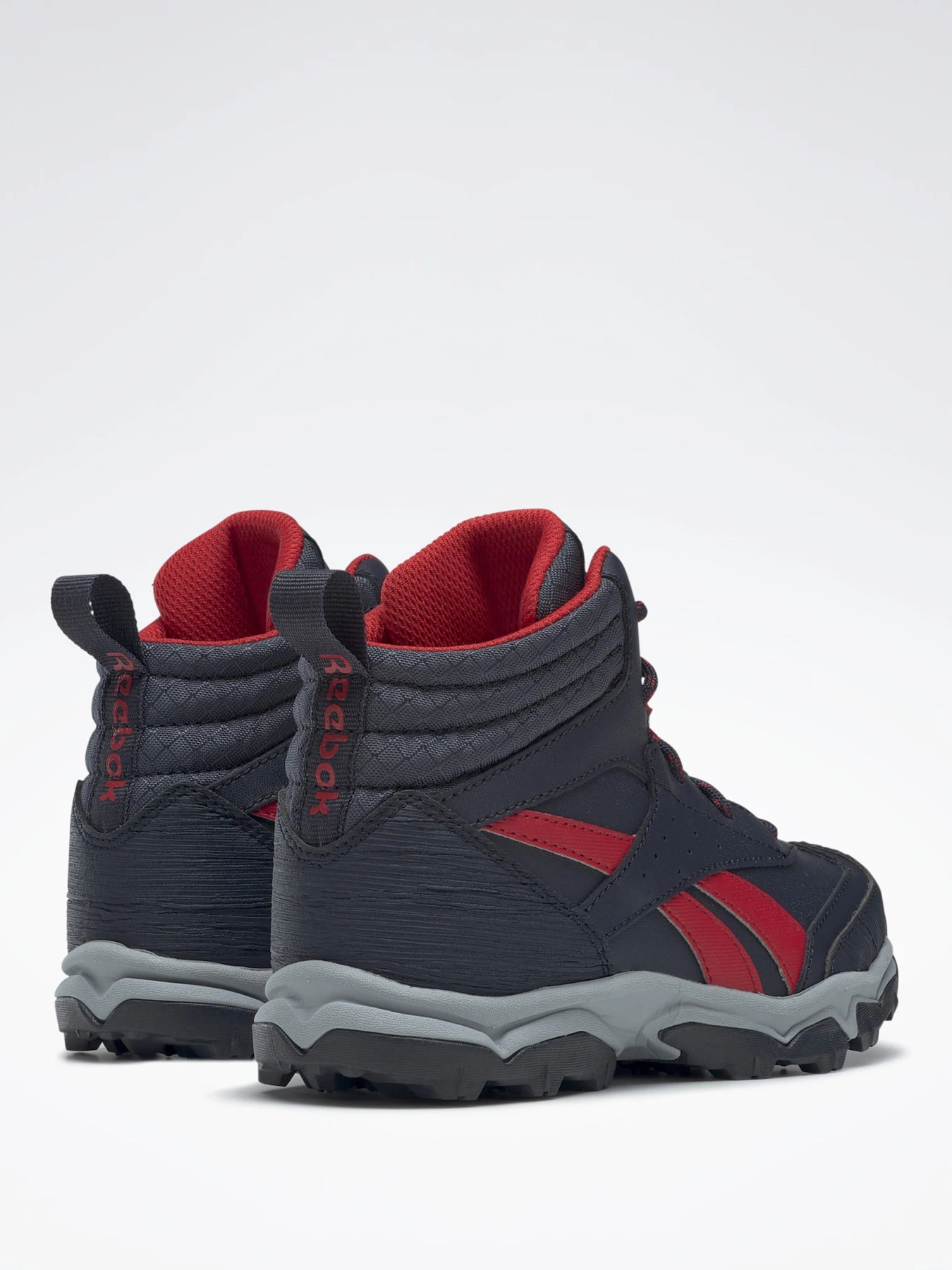 Ботинки и сапоги Reebok Rugged Runner Mid модель FW8554 Фото