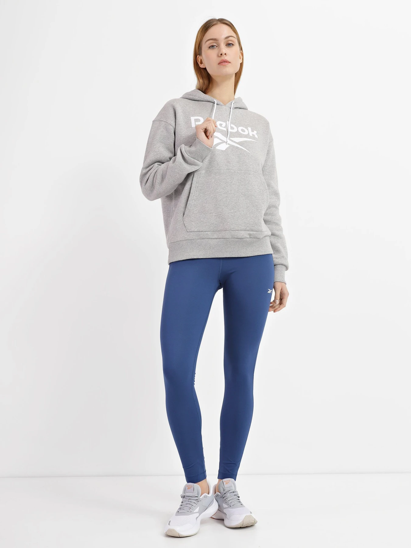 Брюки Reebok Lux Perform модель H49051 Брюки Reebok Lux Perform модель H49051 Фото
