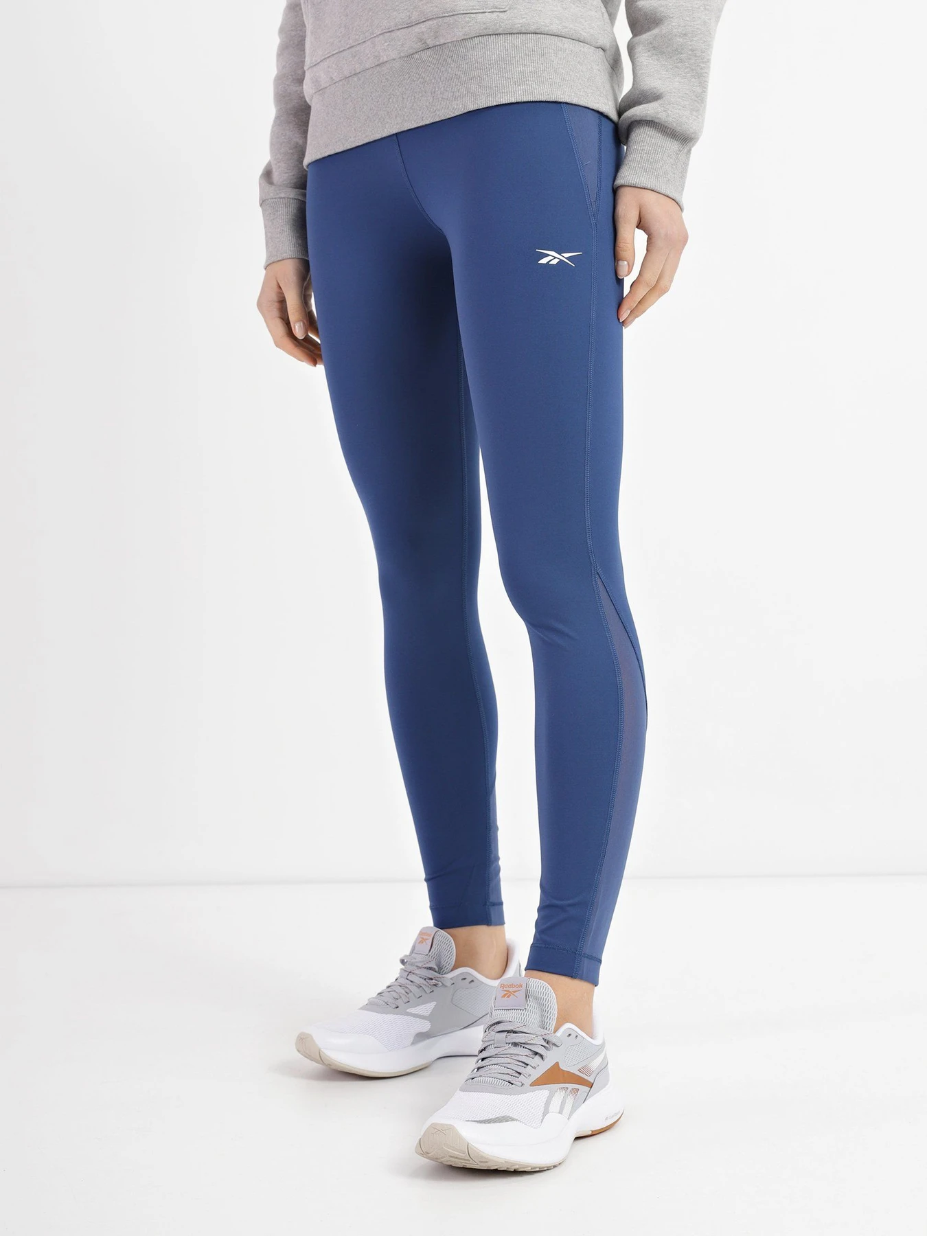Брюки Reebok Lux Perform модель H49051 Брюки Reebok Lux Perform модель H49051 Фото