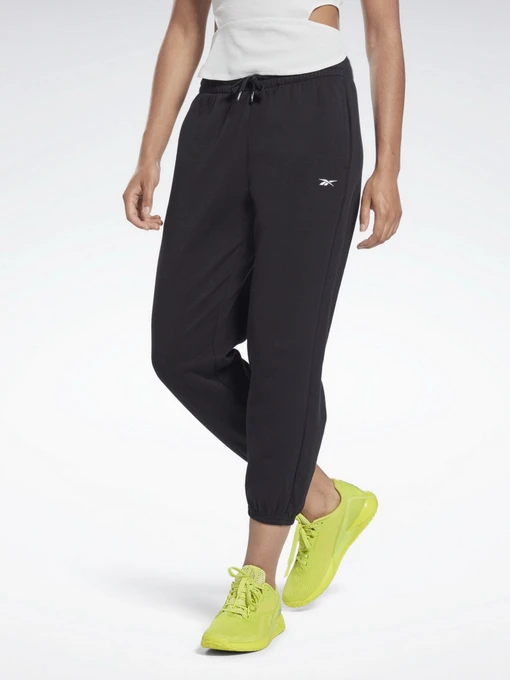 Брюки Reebok DreamBlend Cotton Knit Pants модель H49052 Фото