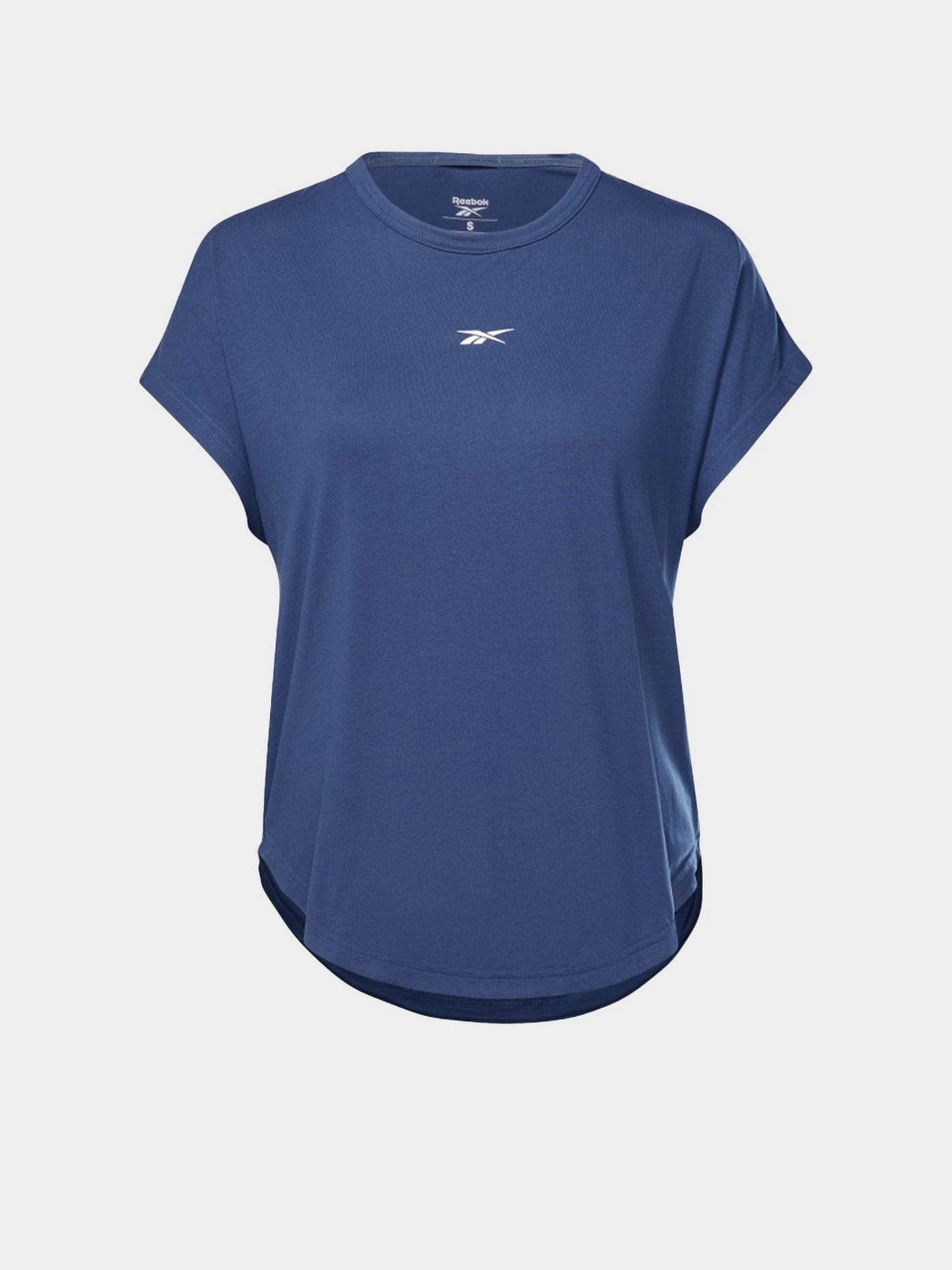 Футболки и поло Reebok ACTIVCHILL+DREAMBLEND T-Shirt модель H49075 Футболки и поло Reebok ACTIVCHILL+DREAMBLEND T-Shirt модель H49075 Фото