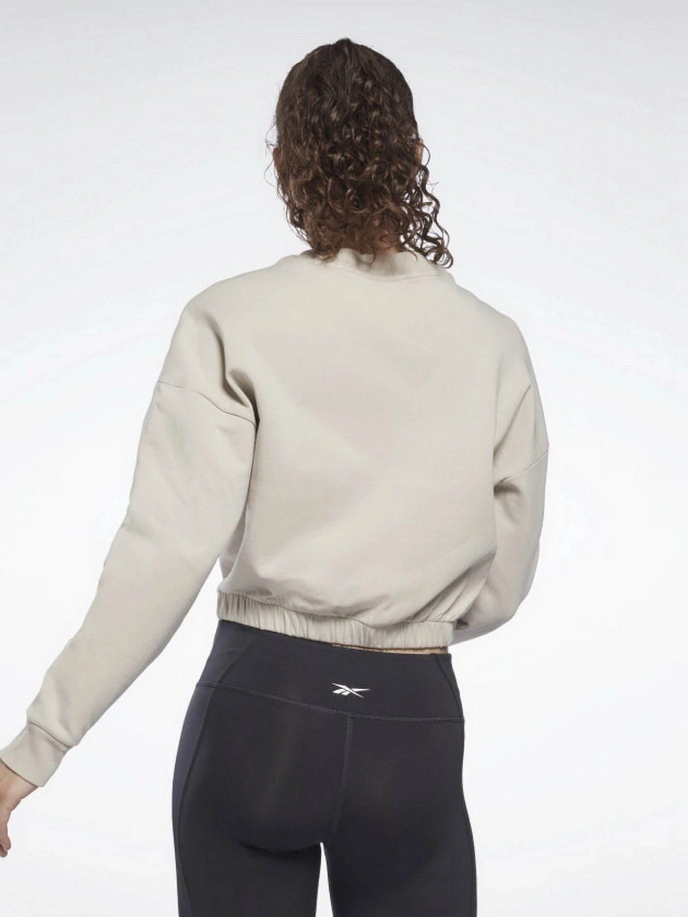 Худі та світшоти Reebok Dreamblend Cotton модель H49091 Худі та світшоти Reebok Dreamblend Cotton модель H49091 Фото
