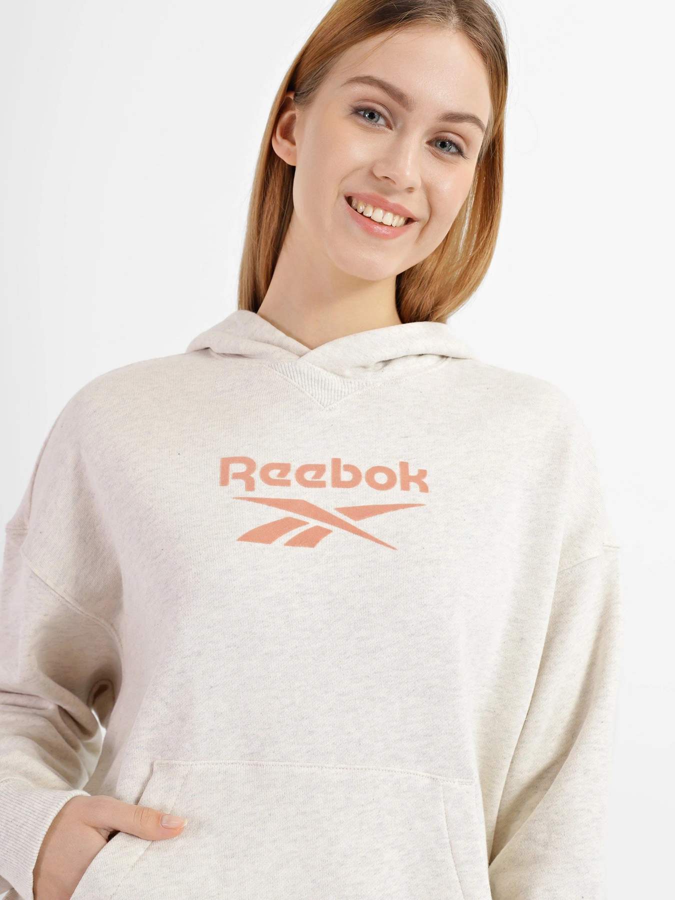 Худі та світшоти Reebok CLASSICS модель H49263 Худі та світшоти Reebok CLASSICS модель H49263 Фото