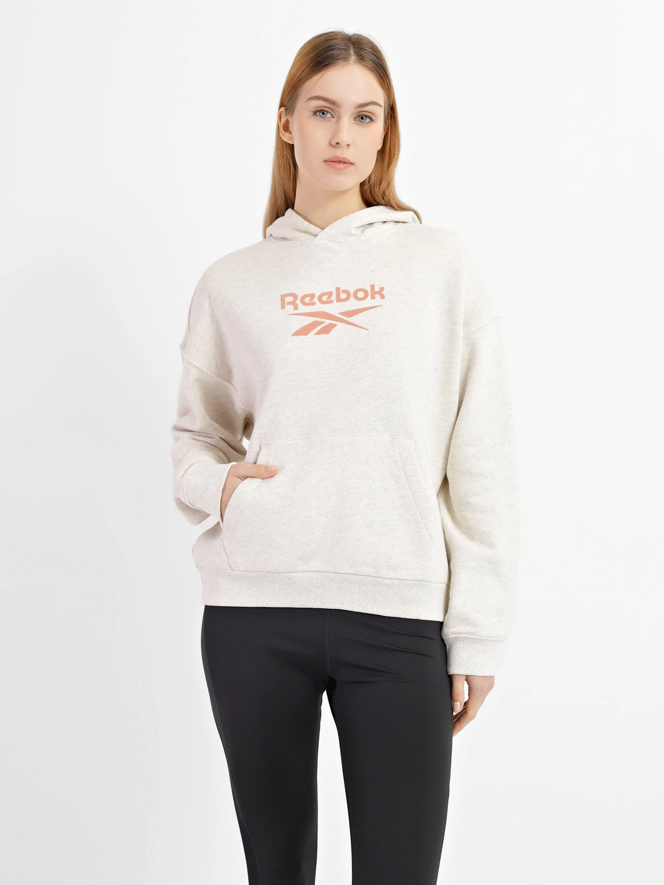 Худі та світшоти Reebok CLASSICS модель H49263 Худі та світшоти Reebok CLASSICS модель H49263 Фото