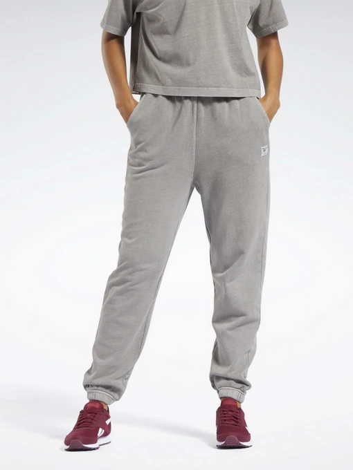 Брюки Reebok Classics Natural Dye Sm Pant модель H49297 Фото