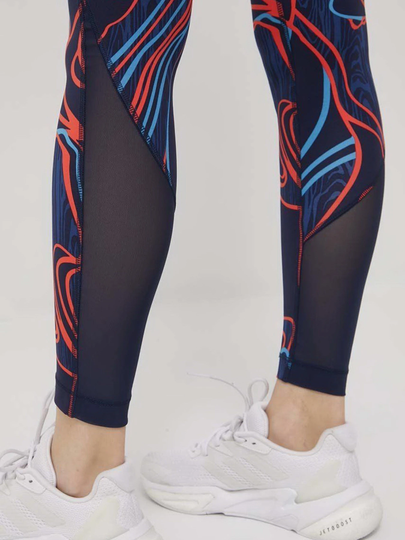 Брюки Reebok Lux Perform модель H51439 Брюки Reebok Lux Perform модель H51439 Фото
