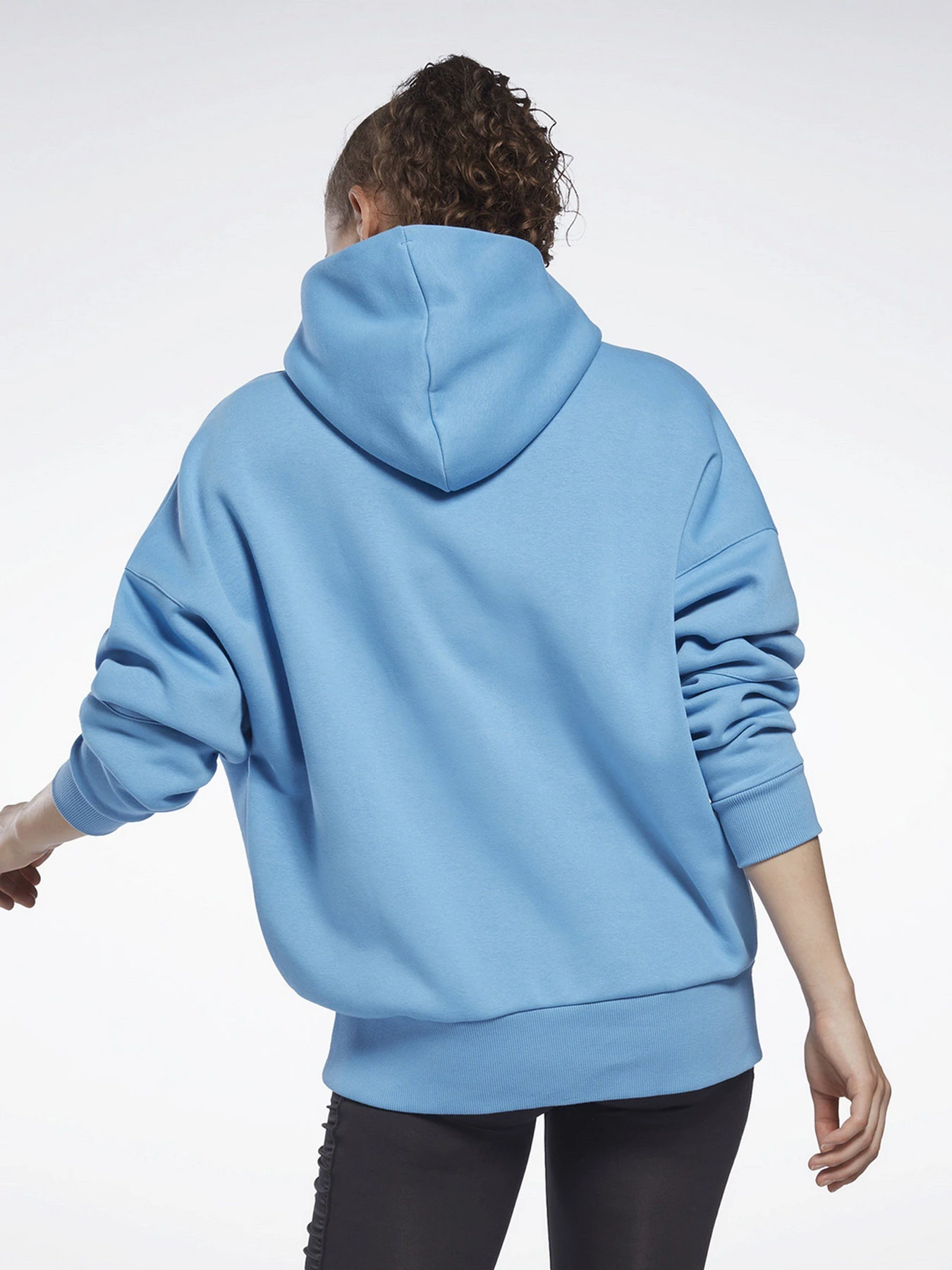 Худі та світшоти Reebok Studio Recycled Oversize модель H51825 Худі та світшоти Reebok Studio Recycled Oversize модель H51825 Фото