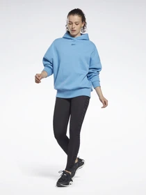 Худі та світшоти Reebok Studio Recycled Oversize модель H51825 Фото