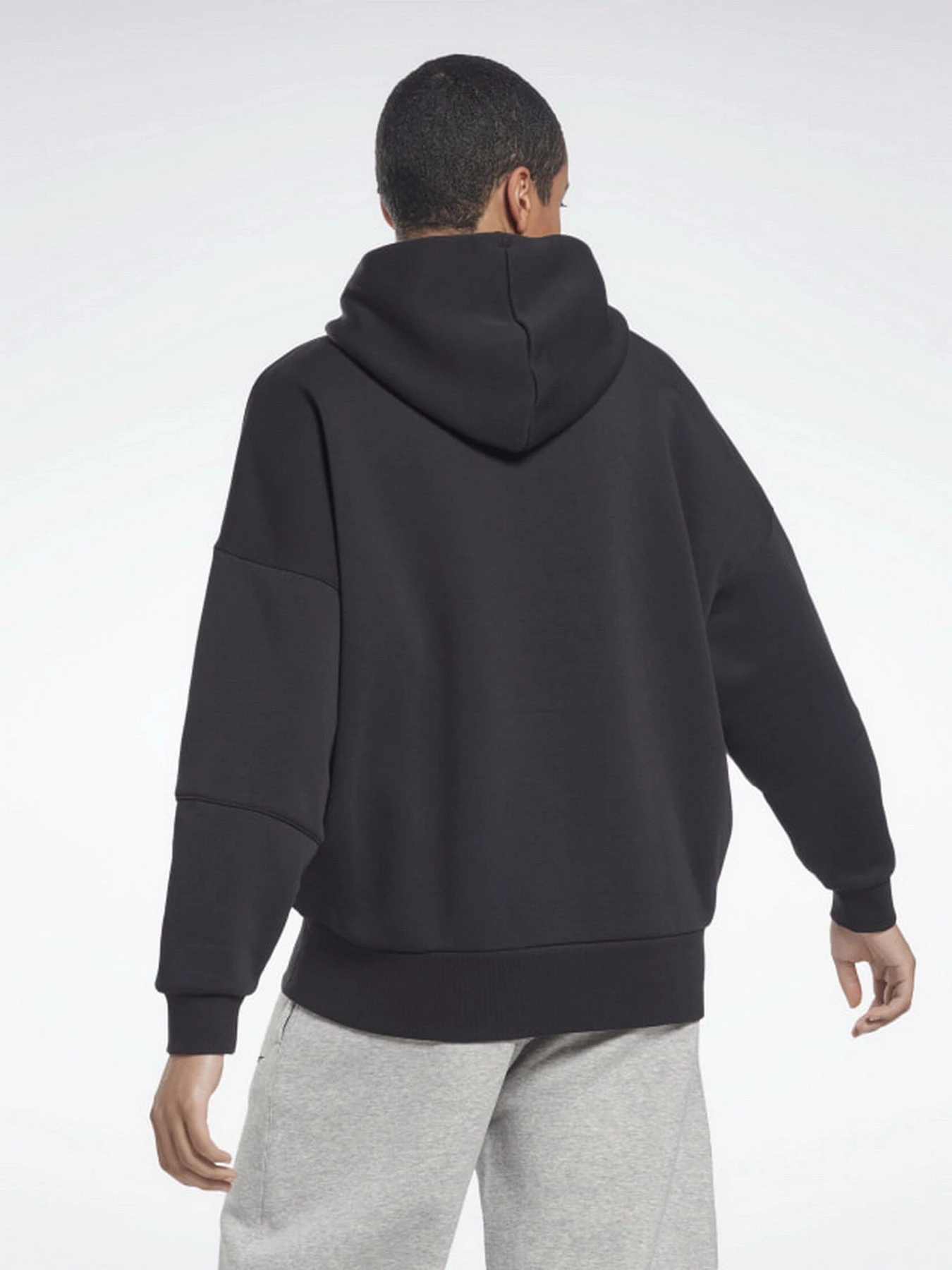 Худі та світшоти Reebok Studio Recycled Oversize модель H51828 Худі та світшоти Reebok Studio Recycled Oversize модель H51828 Фото