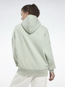 Худі та світшоти Reebok Studio Recycled Oversize модель H51829 Фото