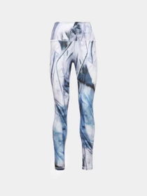 Брюки Reebok Lux Bold High-Waisted Liquid Abyss Print модель H51857 Фото