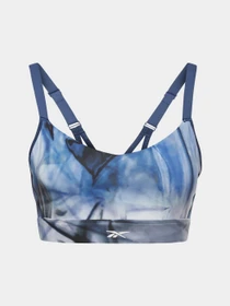 Футболки и поло Reebok Lux Strappy Liquid Abyss Print модель H51860 Фото