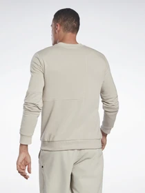 Худи и свитшоты Reebok Myt Minimal Waste Crew модель H54333 Фото