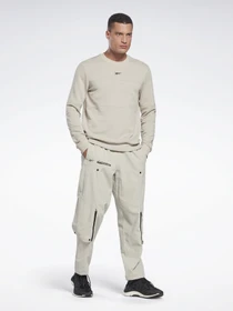 Худи и свитшоты Reebok Myt Minimal Waste Crew модель H54333 Фото