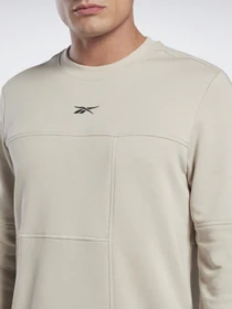 Худи и свитшоты Reebok Myt Minimal Waste Crew модель H54333 Фото