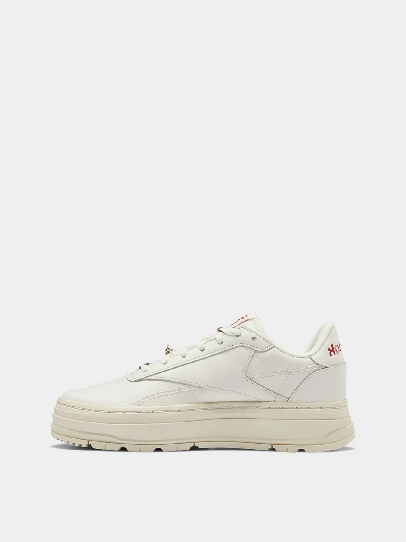 Кеди Reebok Club C Double Geo модель GX8765 Кеди Reebok Club C Double Geo модель GX8765 Фото